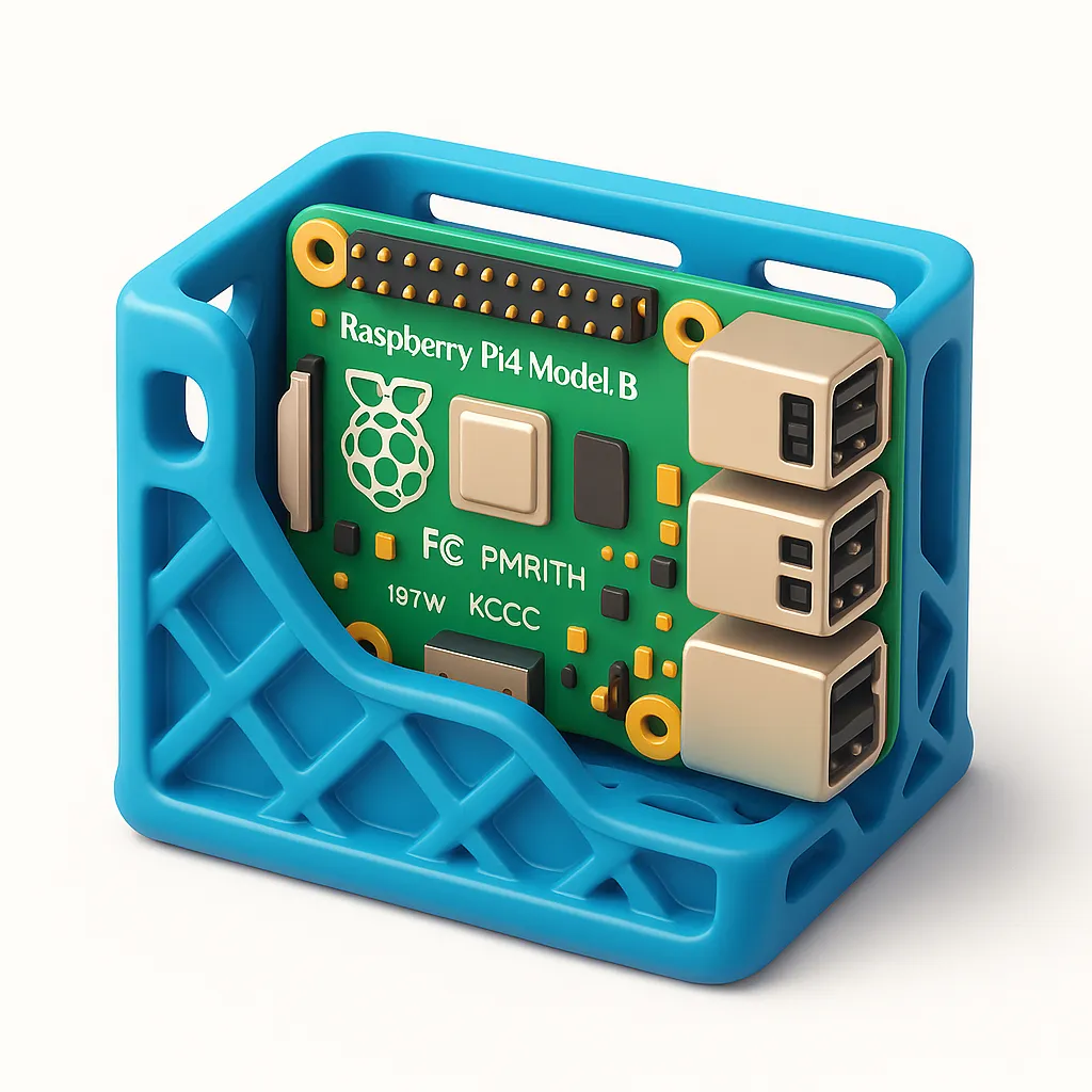 RaspboCrate